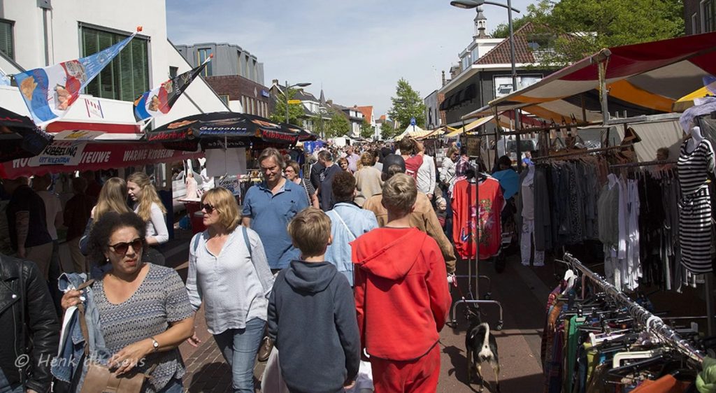 Roots Market zondag 20 augustus Castricum